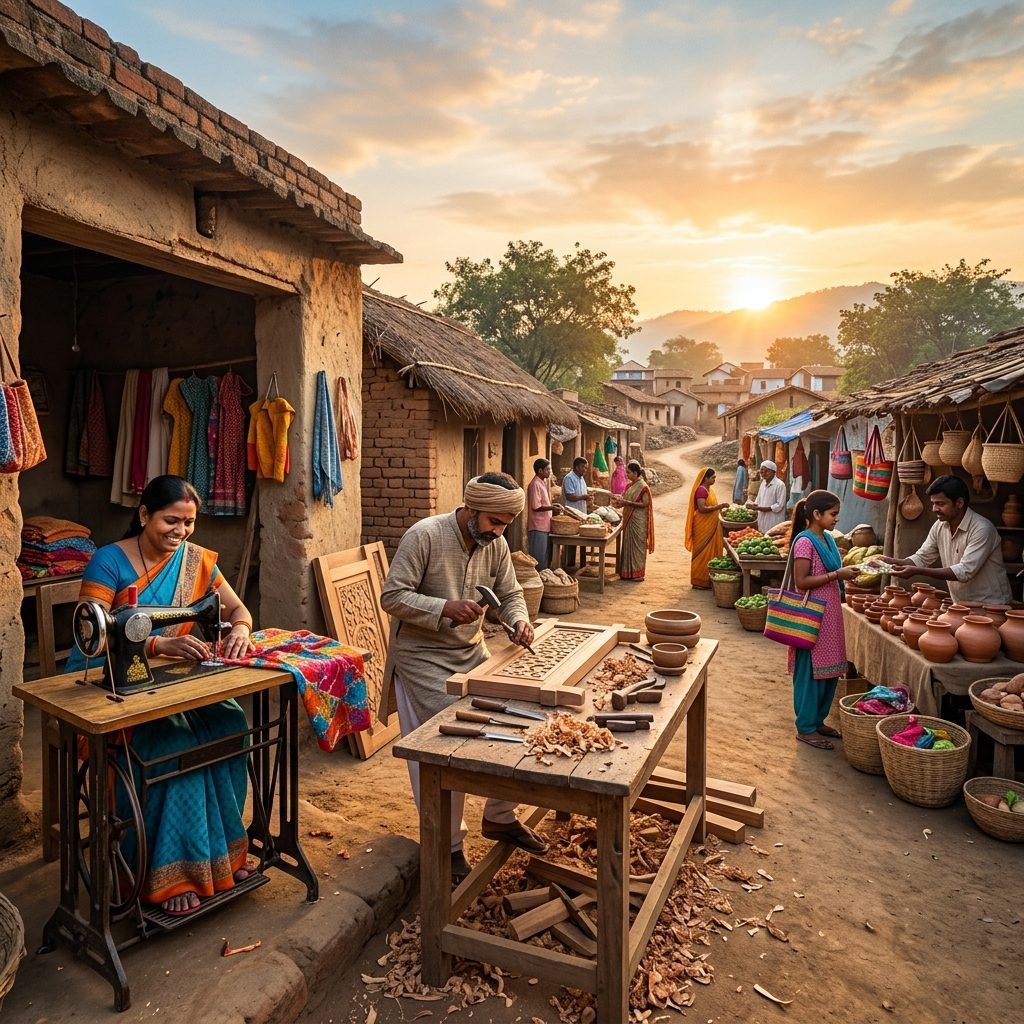 Livelihood Support