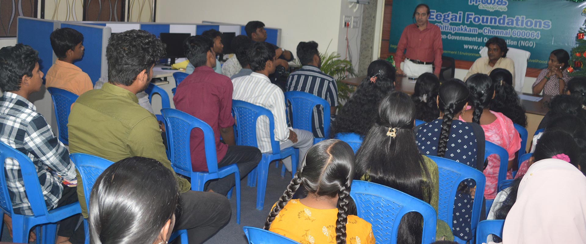 Eegai Education