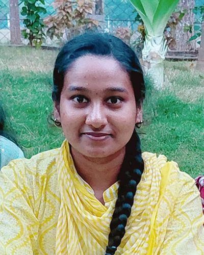 Miss. P Priyanka